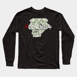 Foe nem Long Sleeve T-Shirt